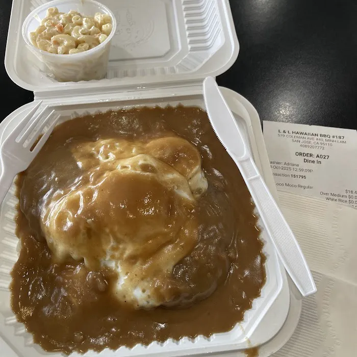 L&L Hawaiian Barbecue Picture 9