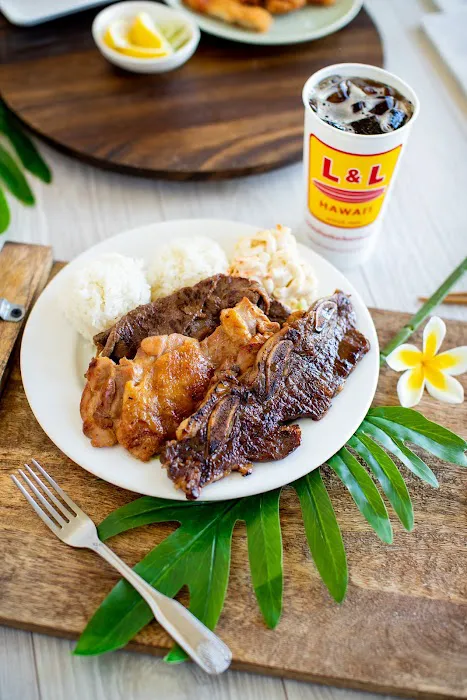L&L Hawaiian Barbecue Picture 5