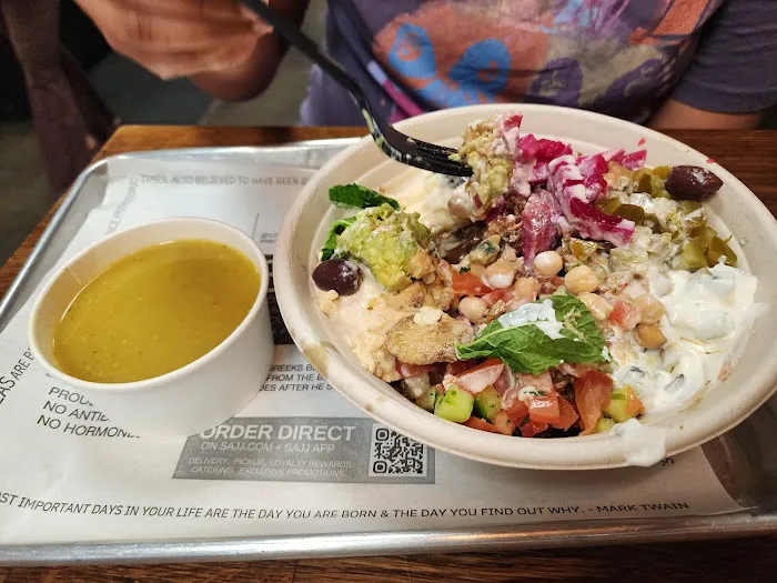 SAJJ Mediterranean (SJ Market Center) Picture 4