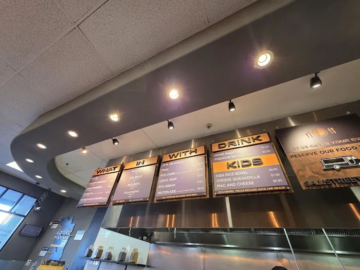 SAJJ Mediterranean (SJ Market Center) Picture 6