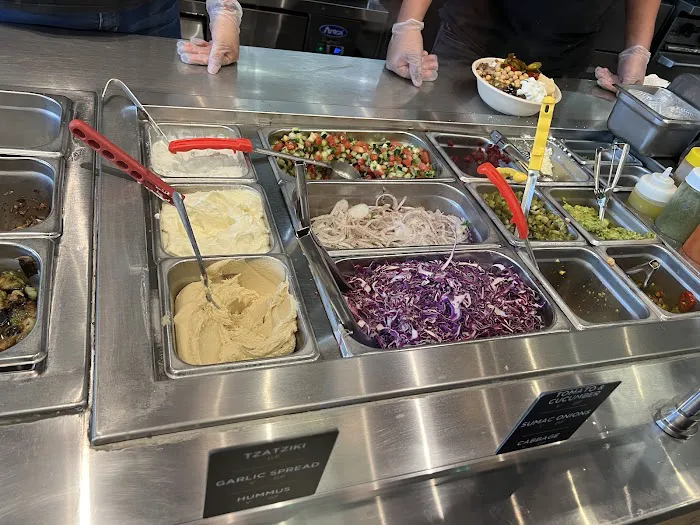 SAJJ Mediterranean (SJ Market Center) Picture 5