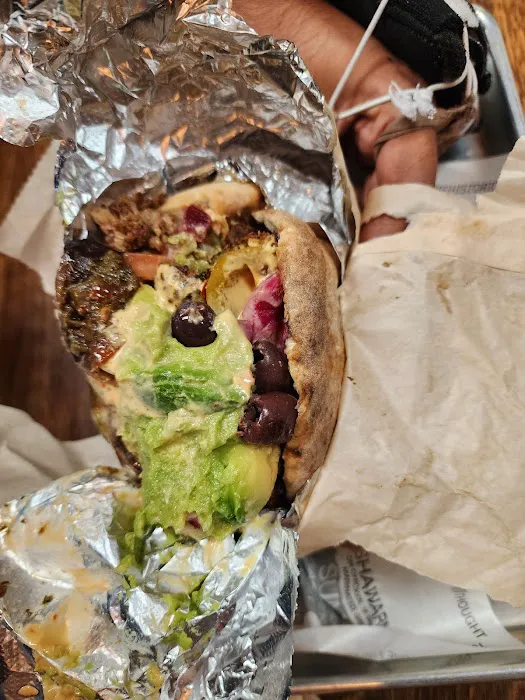 SAJJ Mediterranean (SJ Market Center) Picture 2