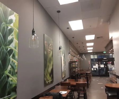 SAJJ Mediterranean (SJ Market Center)