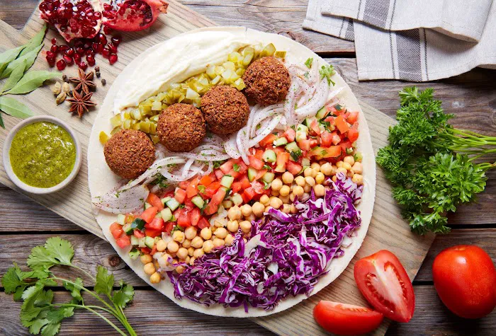 SAJJ Mediterranean (SJ Market Center) Picture 10