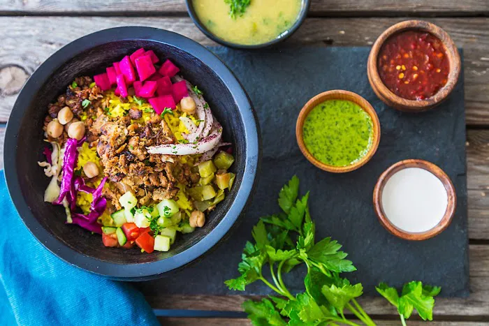 SAJJ Mediterranean (SJ Market Center) Picture 7