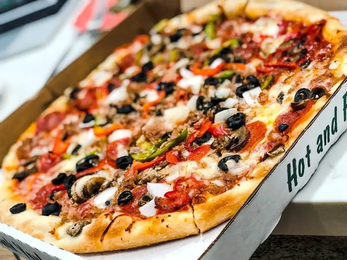 Rosie's New York Pizza Picture 2