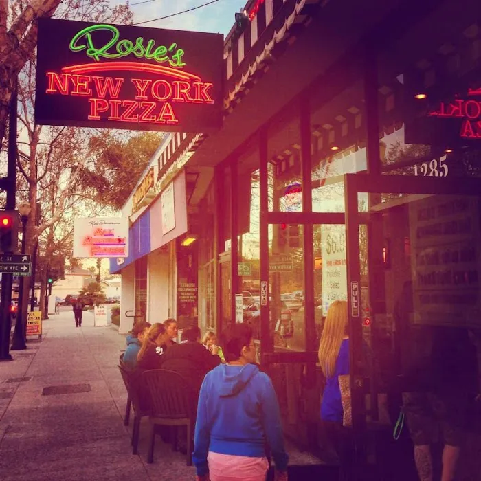 Rosie's New York Pizza Picture 6
