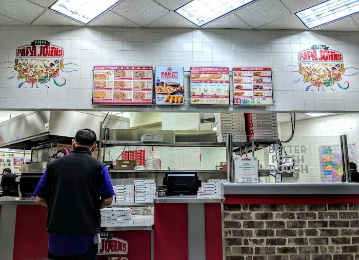 Papa Johns Pizza Picture 10