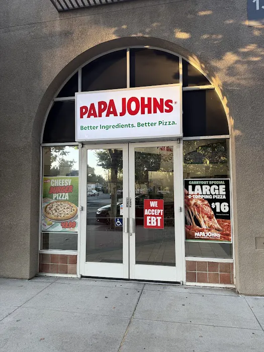 Papa Johns Pizza Picture 8