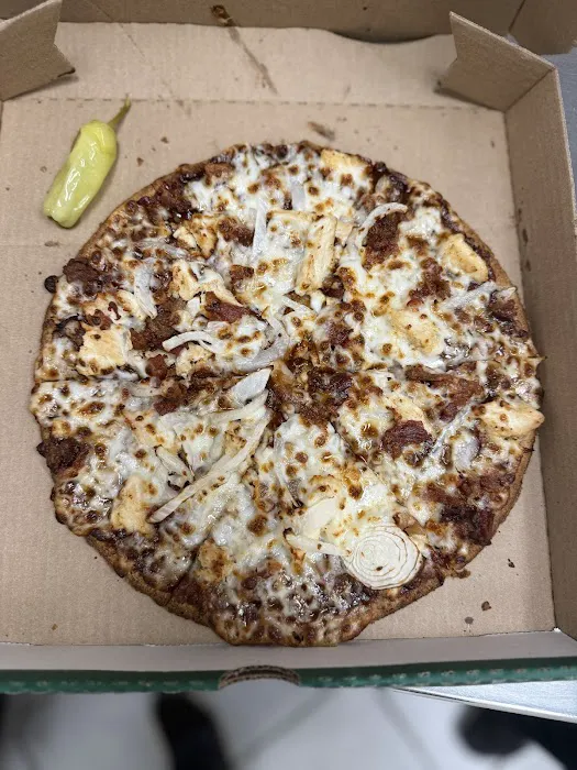 Papa Johns Pizza Picture 2