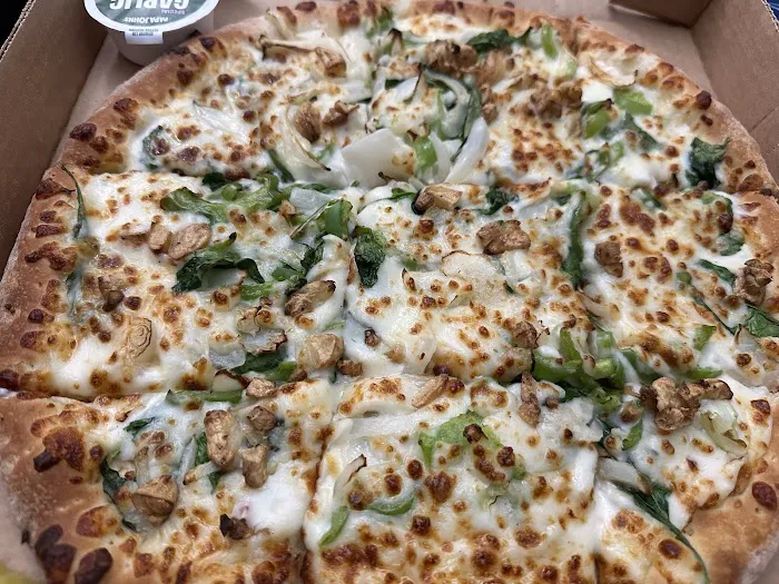 Papa Johns Pizza Picture 1