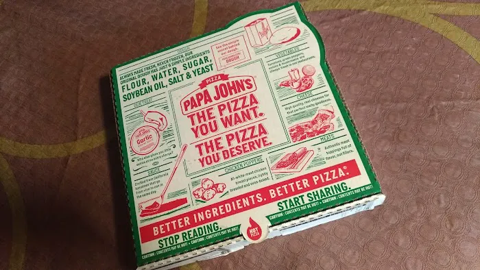 Papa Johns Pizza Picture 5