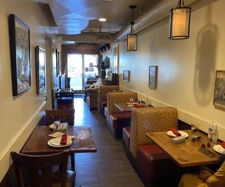 Tee Nee Thai Cuisine