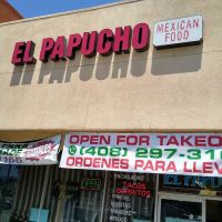El Papucho Mexican Food ico
