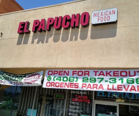 El Papucho Mexican Food