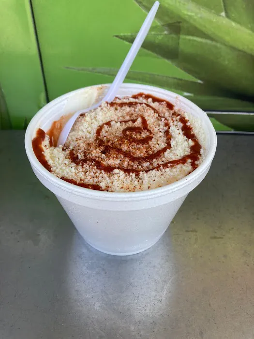 (Mona's) Princess Fruits & Food Picture 9