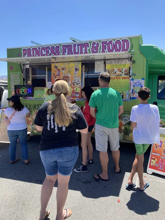 (Mona's) Princess Fruits & Food Picture 10