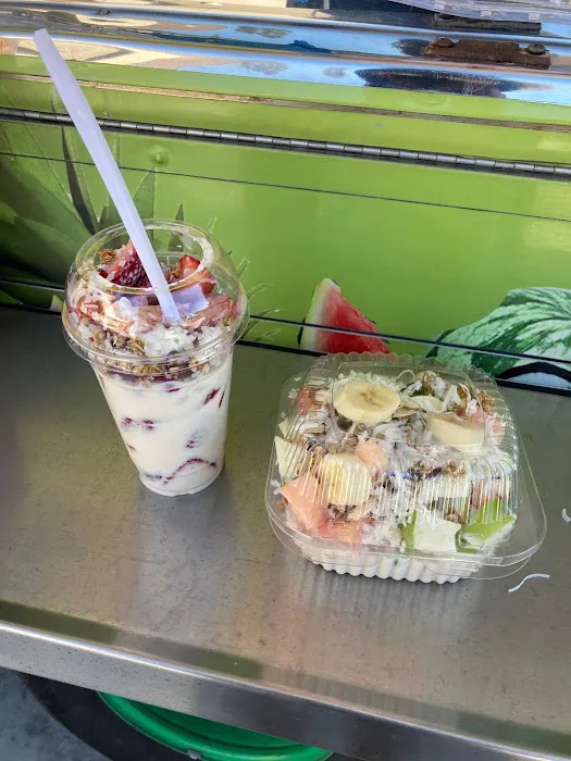 (Mona's) Princess Fruits & Food Picture 5