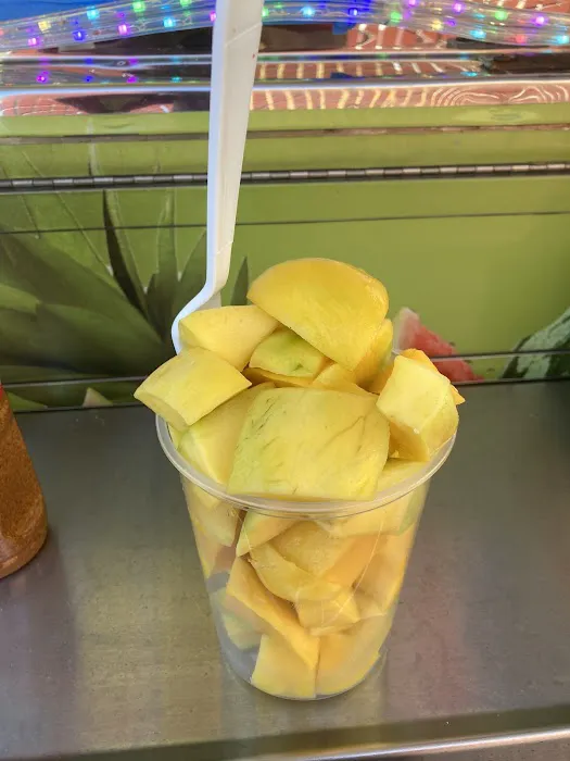 (Mona's) Princess Fruits & Food Picture 2