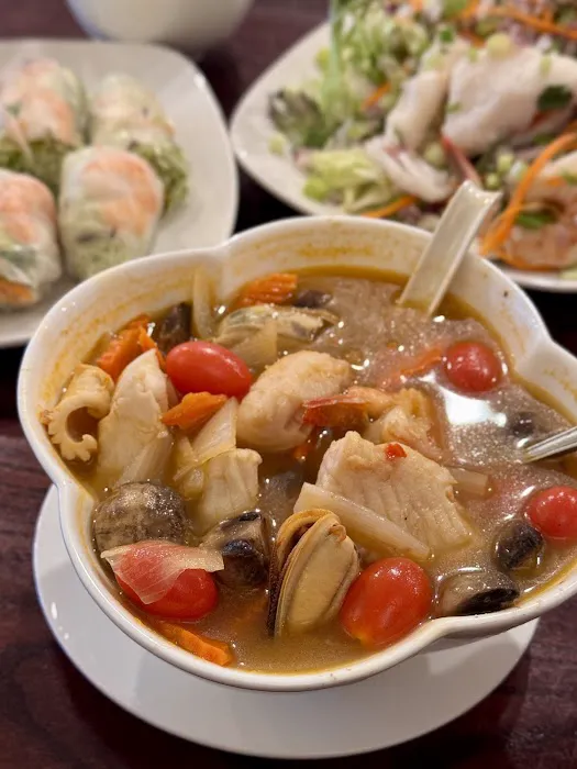 Thaibodia Bistro - San Jose Picture 1