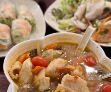 Thaibodia Bistro - San Jose