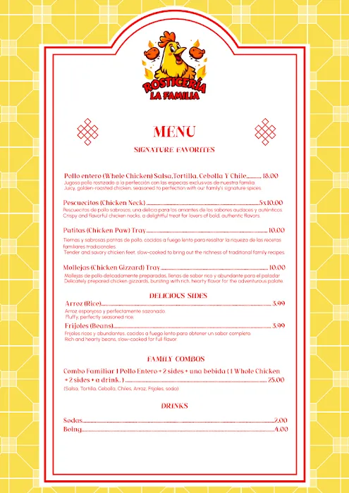 Rosticeria La Familia Picture 3