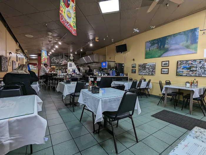 Café San José Picture 1