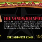 The Sandwich Spot
