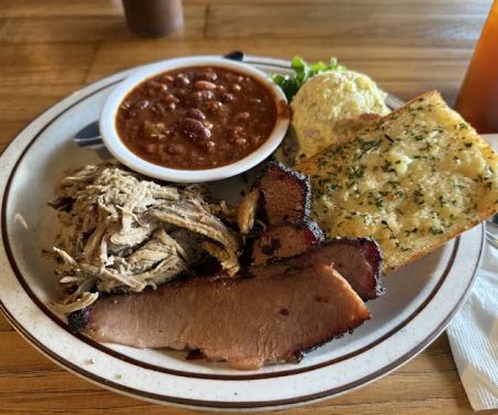 Sam's Bar-B-Que