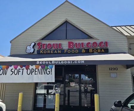 Seoul Bulgogi