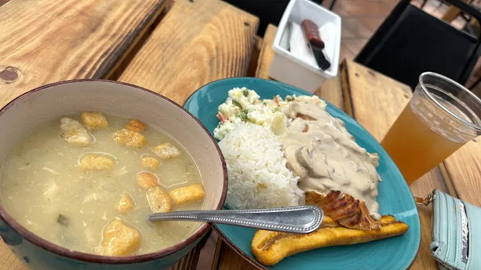 El jardín de la tía Gourmet Picture 1