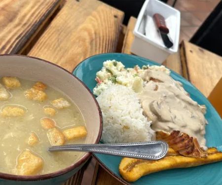 El jardín de la tía Gourmet