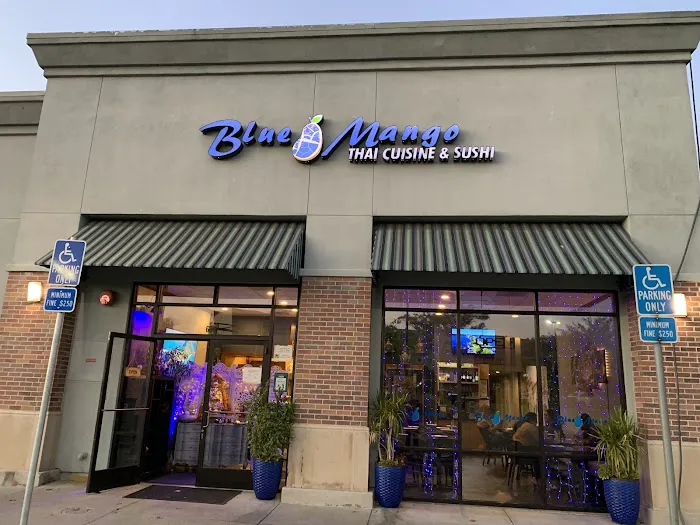 Blue Mango Picture 2