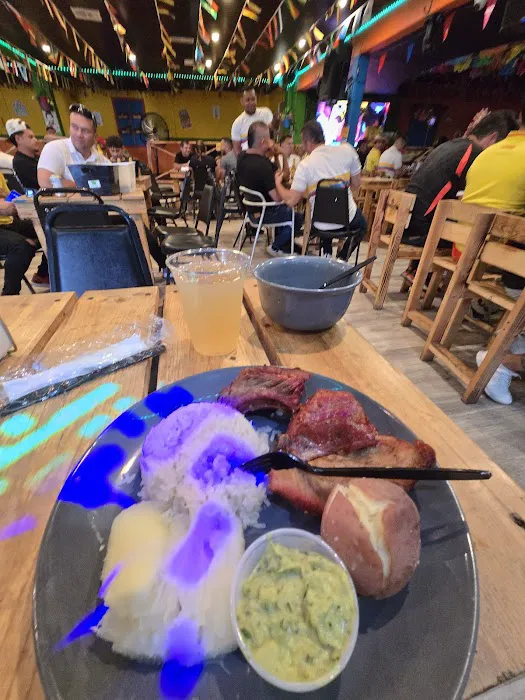 La cantina del Rio Picture 2