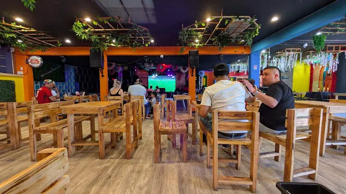 La cantina del Rio Picture 1