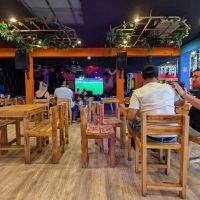 La cantina del Rio ico