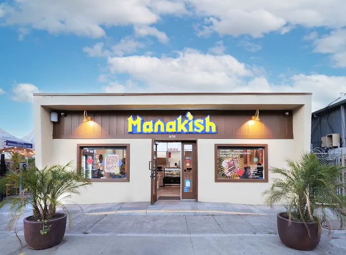 Manakish Oven & Grill Picture 6