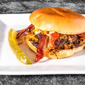 Burbanks Bites and Billiards Picture 2