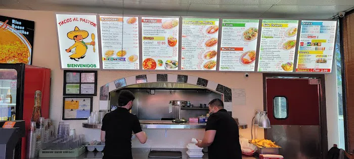 Tacos Al Pastor Picture 1