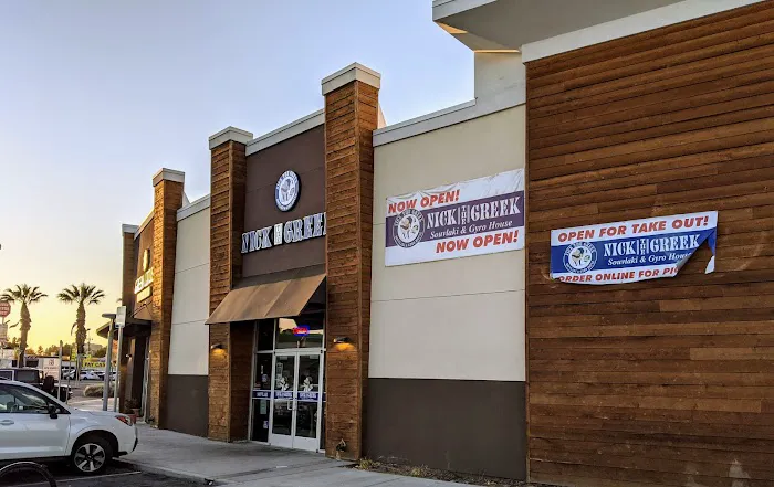 Nick The Greek Picture 5