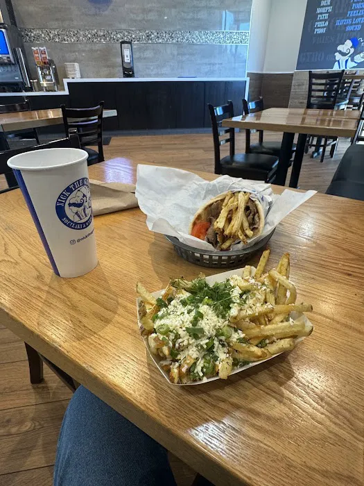 Nick The Greek Picture 10