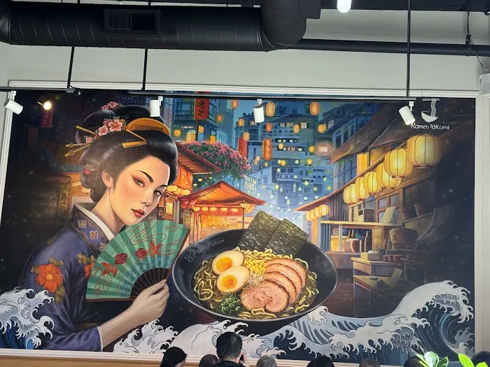 Ramen Takumi Picture 1