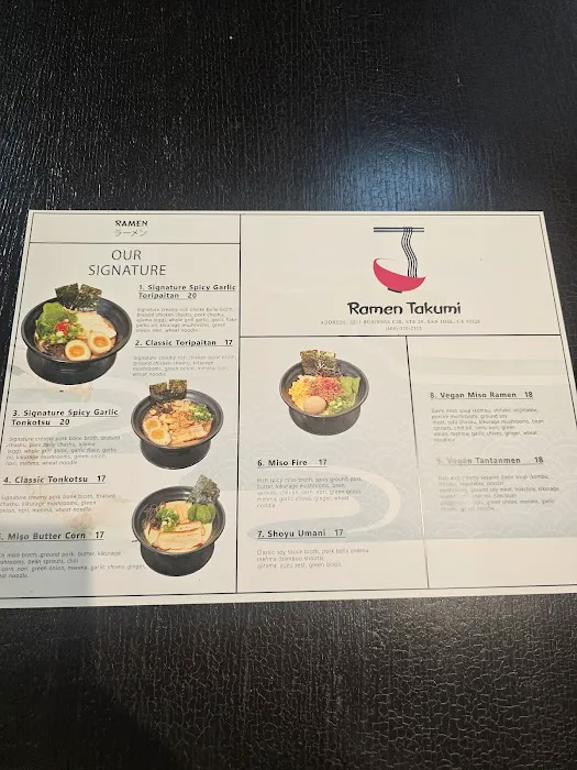 Ramen Takumi Picture 2