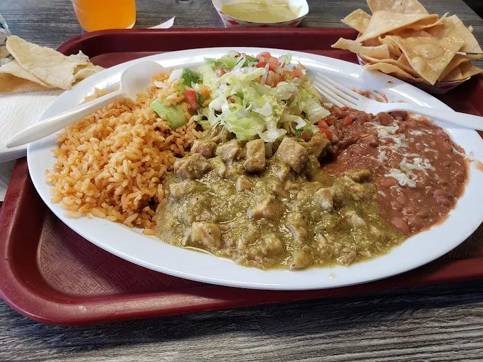 Taqueria Eduardo Picture 1