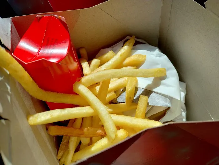 McDonald's Picture 8