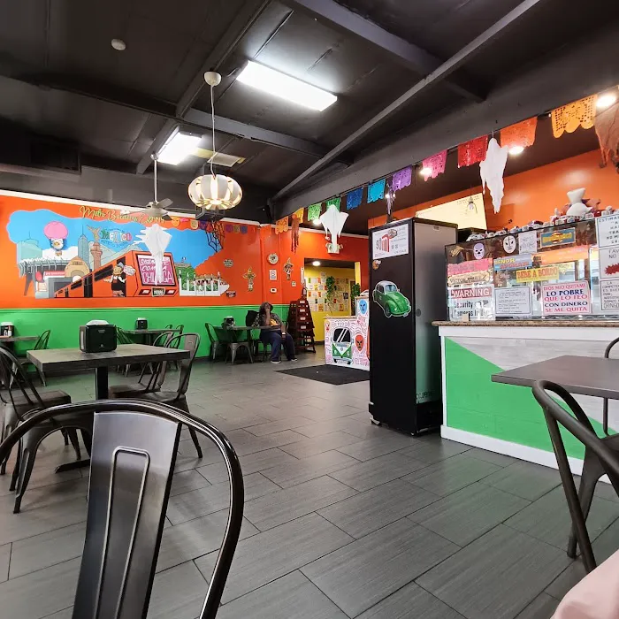 Metro balderas Picture 2