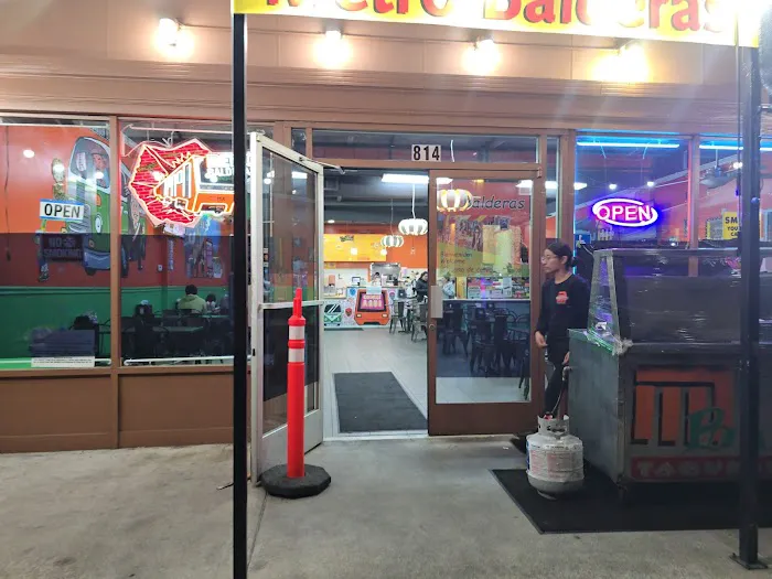 Metro balderas Picture 7