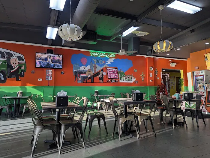 Metro balderas Picture 1