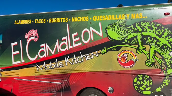 el camaleon mobile kitchen Picture 1