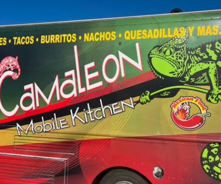el camaleon mobile kitchen